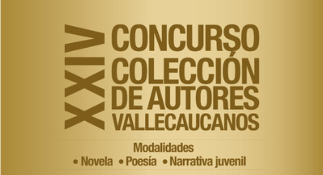 concurso de autores vallecaucanos